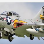 picture of jet scale model flying